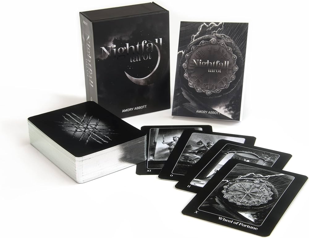 Nightfall Tarot Cards